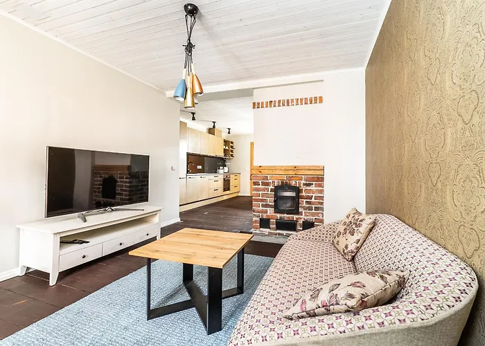 Niine 5 Apartments